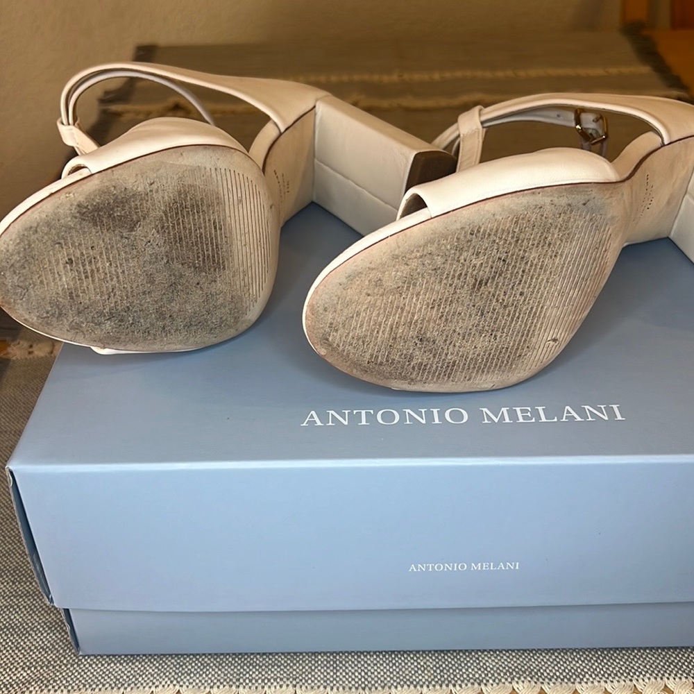 Antonio Melani Heels - Picture 7 of 8